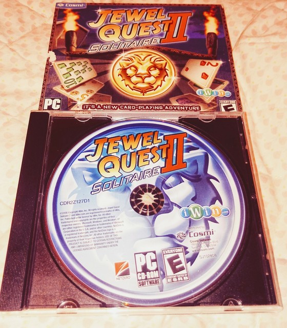 Jewel Quest Solitaire II (PC, 2010) eBay