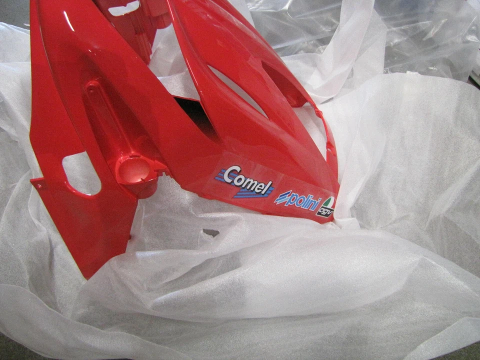 Carenado Delantero Original Derbi Predator LC Año 2000 00G04932081 Foto 2 de 2