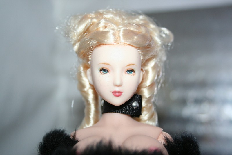OOAK 1/6 12" DOLLFIE VOLKS PHICEN FEMALE ACTION FIGURE or HEAD-SCUPLT only