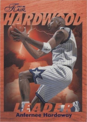 1997-98 Fleer Ultra - Anfernee Hardaway #24 | eBay