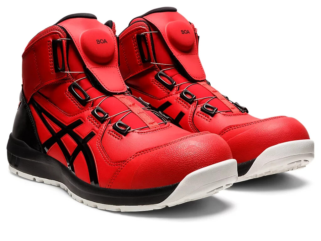 77▢asics WIN JOB CP304 安全靴 UT0330-1