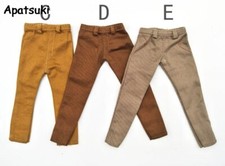 1:6 Boy Doll Clothes Kahki Pants For Ken Doll Trousers For 11.5" Boyfriend Ken