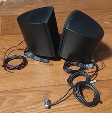 Klipsch ProMedia 2.1 THX Satellite Speakers   Integrated Controls No-Pod Model 