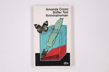 1451 Amanda Cross SÜSSER TOD Roman