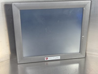 Advantech TPC-1770H-C2BE Governor Control System D-TPC1770-02-GCS