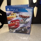 Cars 3: Driven to Win Sony PlayStation 4 Racing Game PS4 - FREE SHIPPING!