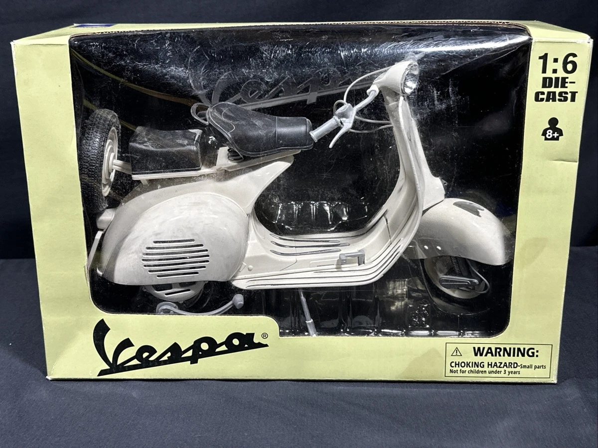 1:6 Vespa Diecast & Toy Vehicles for sale | eBay