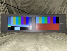 Blackmagic Design Smartview Duo 2 Dual 8in LCD Monitor with power supply