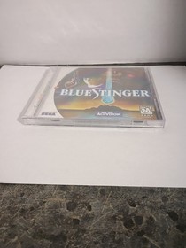 Blue Stinger - Sega Dreamcast Brand New
