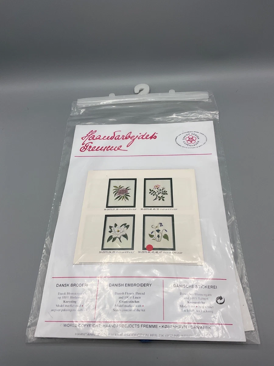 danish cross stitch products for sale | eBay