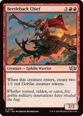 MTG: Tarkir: Dragonstorm - Mardu Surge Commander NM Cards (Choose your Card)
