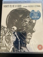 Image of Hard To Be A God - Arrow Academy Blu Ray NEW & SEALED