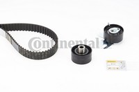 Continental Ctam CT1140K1 Zahnriemen Satz FüR CitroëN, Ds, Fiat, Ford, Peugeot