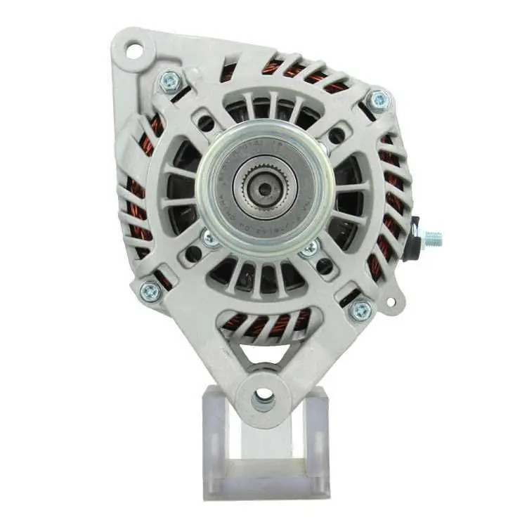Alternatore con puleggia a ruota libera 145.550.100.130 BV PSH per MAZDA 3