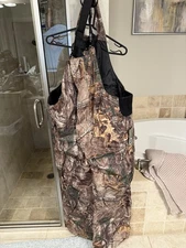 Guide Gear Men's Camouflage Hunting Bibs (XL)