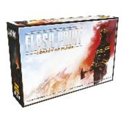 Flashpoint: Legacy of Flame - Deutsche Ausgabe