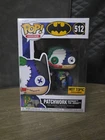Funko Pop! Vinyl: DC Universe - Patchwork Batman Joker - Hot Topic...