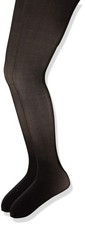 Jefferies Socks girls Smooth Microfiber Tights 2 Pair Pack 10-14 Years