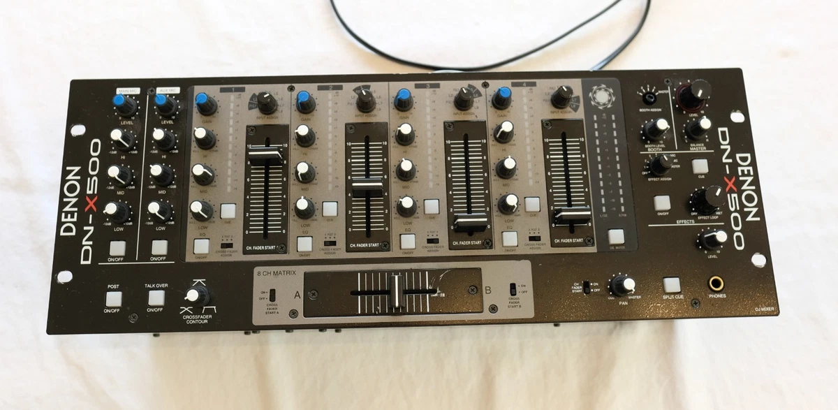 Preços baixos em Denon Mixers para DJs | eBay