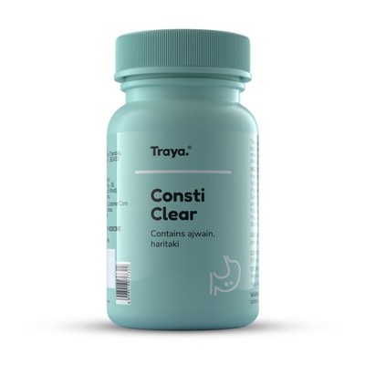 Traya Consti Klar Tabletten, 60 Tabletten