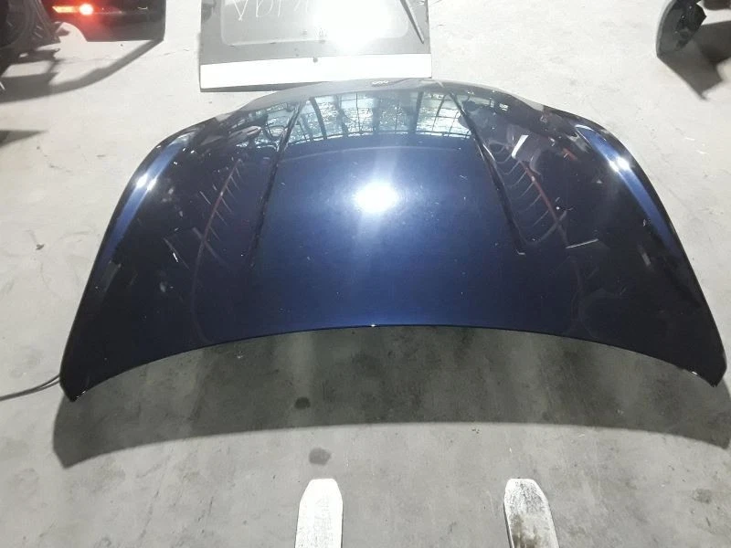 Hood Panel Blue Passione Fits 2015 MASERATI GHIBLI 766803 - Изображение 2 из 4