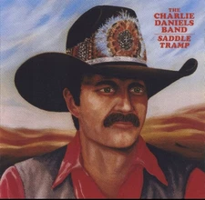 The Charlie Daniel’s Band - Saddle Tramp (CD, Epic Records)