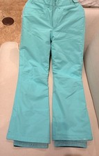 Roxy Girls Backyard Snowboard / ski Pants with DryFlight Technology - Sz 14/L