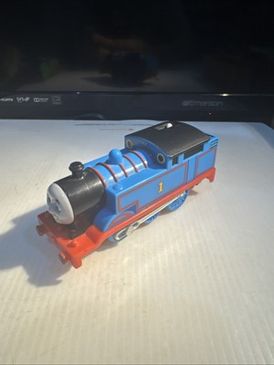 2009 Thomas the Train Trackmaster Tank Engine #1 Motorized Tested Works