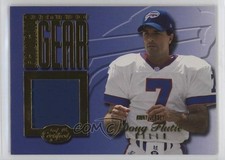 1999 Leaf Certified Gridiron Gear 205/300 Doug Flutie #DF7-A 0nr3