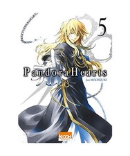 Pandora Hearts T05 [05], Mochizuki, Jun