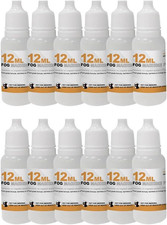 Fog Machine Fluid 144Ml 12Pcs 
