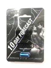 10 Day Forecast  Male Enhancement Supplements 24 Pills