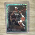 2025 Topps Basketball Aqua Holo Foil Jaden McDaniels #248
