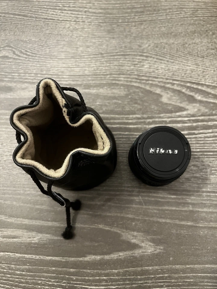 Genuine MC Auto Promastar Camera Lens 1:2.8 f=28mm No 815845 Made in Japan - Image 3 of 4