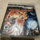 Mortal Kombat (Sony PlayStation 3, 2011) ps3 COMPLETE Tested