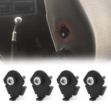 passend für VW T4 Armlehne Reparatursatz Pritsche Caravelle 8 Teilig DE