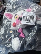 Five Nights at Freddy's Toy Mangle Plush Doll Collectible Video Game Toy