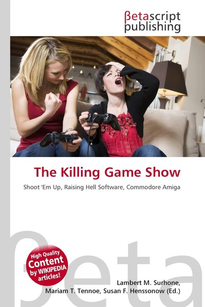 Lambert M. Surhone (U. A.) | The Killing Game Show | Taschenbuch | Englisch-image
