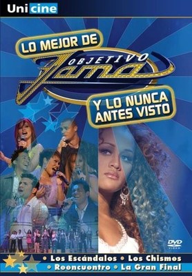 Lo Mejor De Objetivo Fama, Vol. 2 (DVD) Objetivo Fama