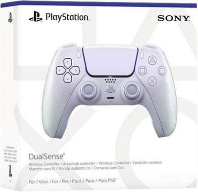 Sony PlayStation DualSense Wireless Controller Gamepad Croma Pearl PS5 B Ware