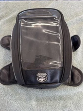 Nelson-Rigg Route 1 Journey Highway Cruiser Magnetic Tank Bag