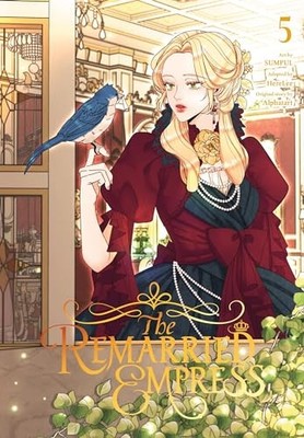 The Remarried Empress, Vol. 5 Manga