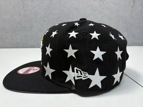 Miami Heat Stars Original Fit SnapBack -9Fifty NEWERA New - Picture 4 of 10