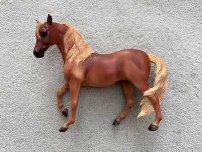 Retired Breyer Horse #1255 My Friend Flicka Sorrel Marabella Mare Excellent