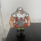 Vintage 1982 MOTU Ram Man 100% Complete He-Man Masters Of The Universe Figure