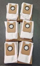 KIT 6 SACCHETTI H94 PER ROBOT HOOVER ASPIRAPOLVERE HG7 HG770HU ORIGINALI