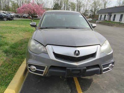 2007-2012 Acura RDX High Note horn OEM 38150STKA02