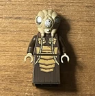 Lego Zuckuss mini figure Star Wars