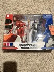 Power Rangers Lightning Collection Signed In Space Red Ranger 2 Pack