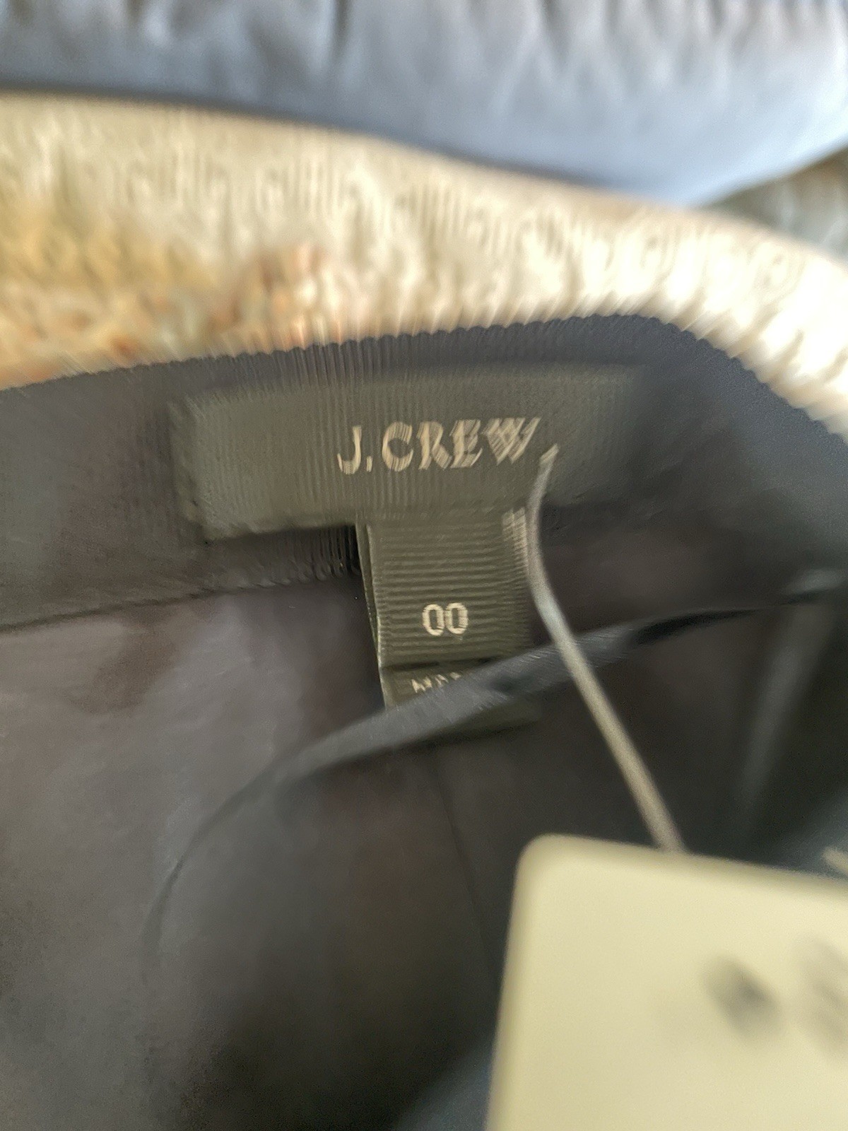 Mini Skirt From J Crew 00-image